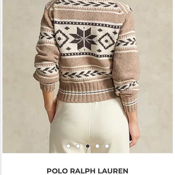 Polo Ralph Lauren sweater - Picture 6 of 9